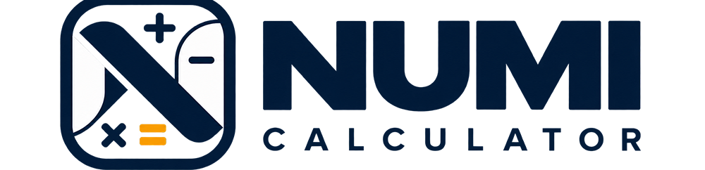 Numi Calculator